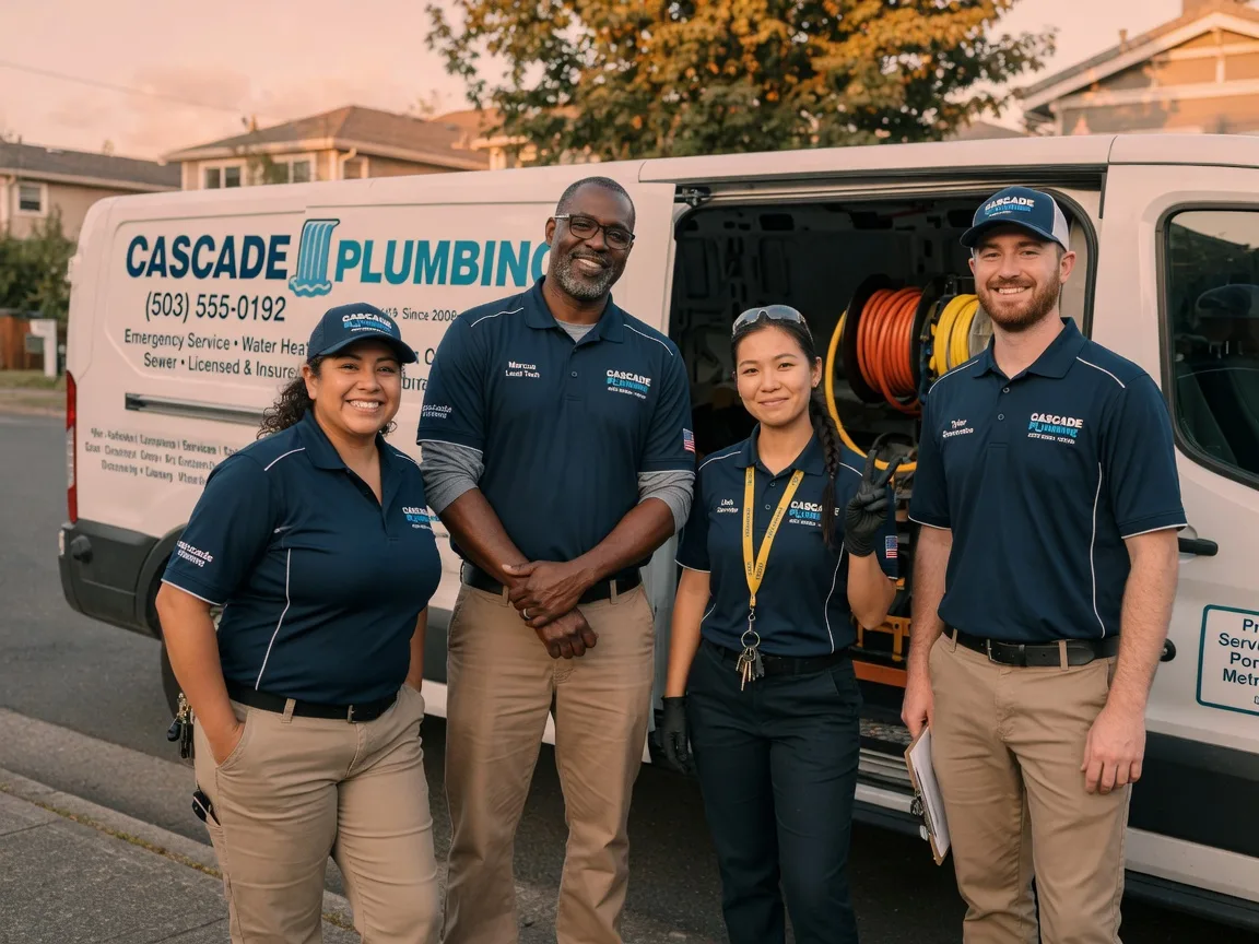 Emergency Plumber company in Shubert, NE