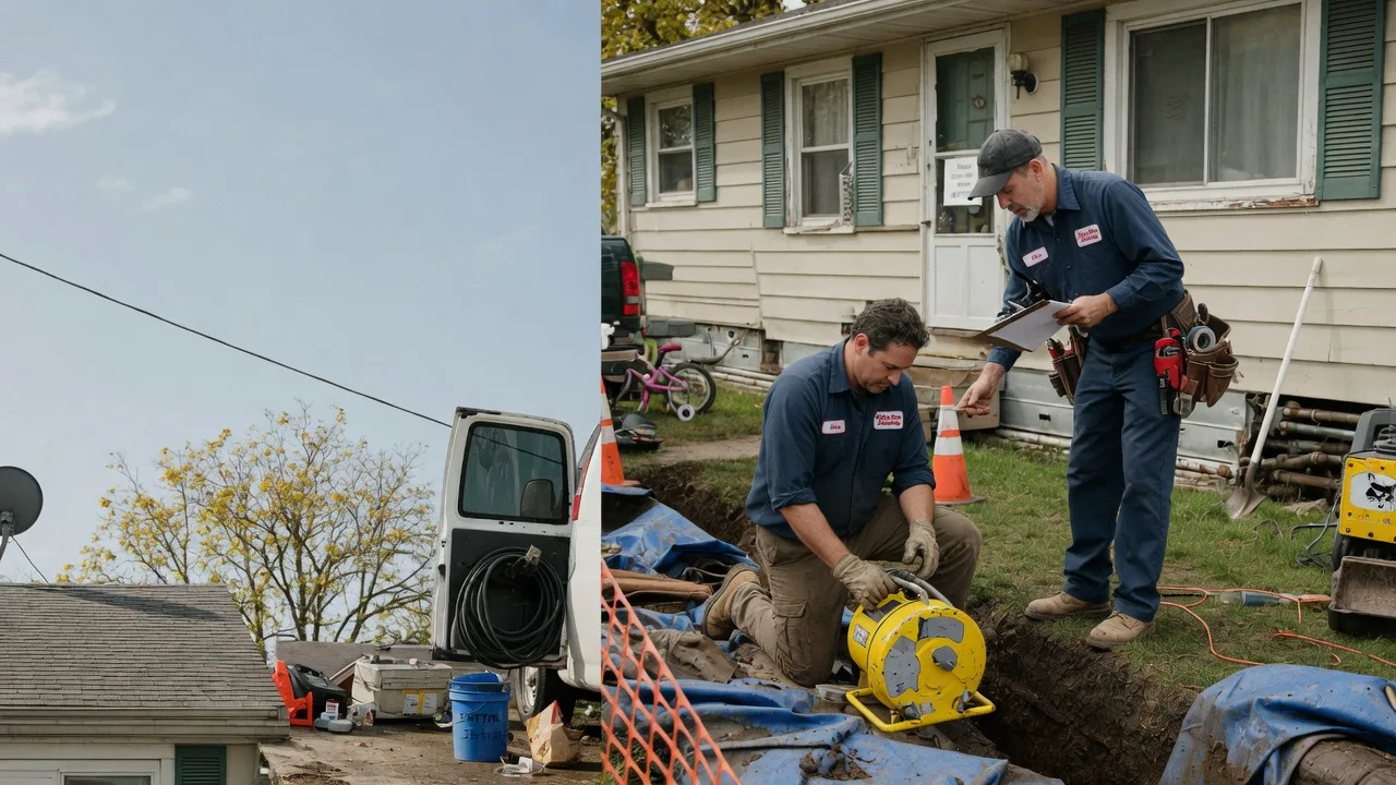 Emergency Plumber in Shubert, NE near me
